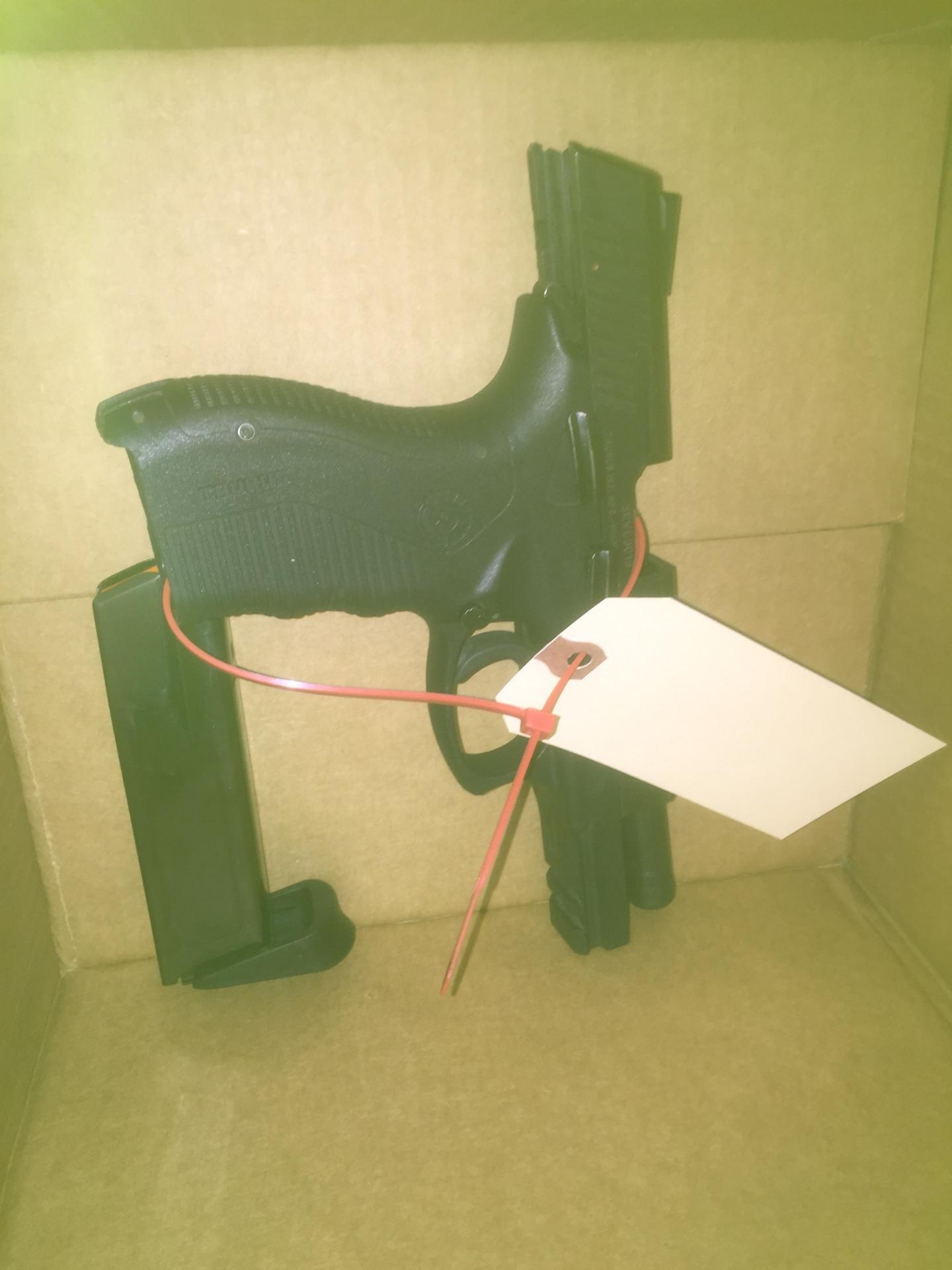Central District Arrest Leads to Narcotics and Stolen Gun - SPD Blotter