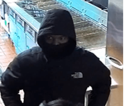 Detectives Need Assistance Identifying Armed Robbery Suspect - SPD Blotter
