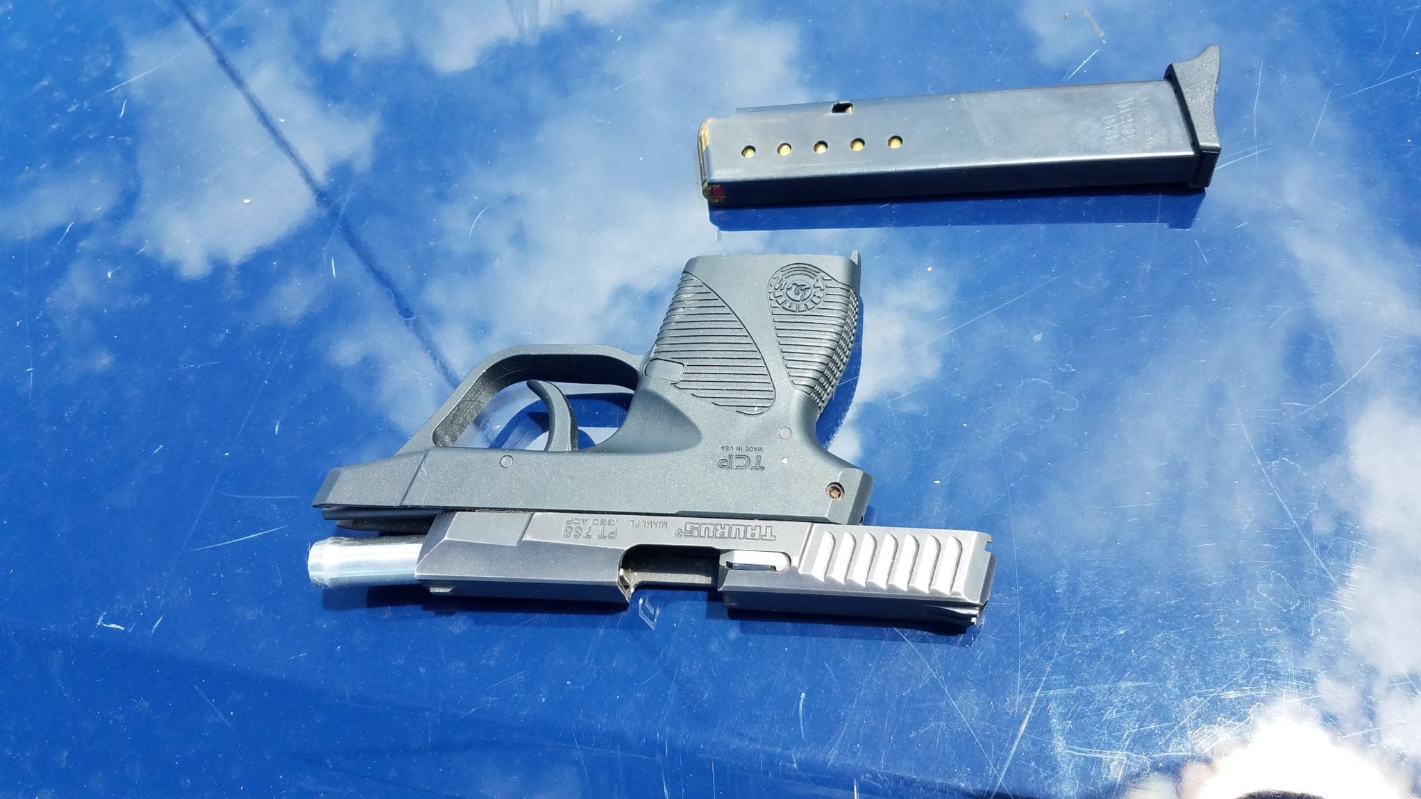 Police Arrest Two Downtown Dealers, Recover Stolen Gun - SPD Blotter