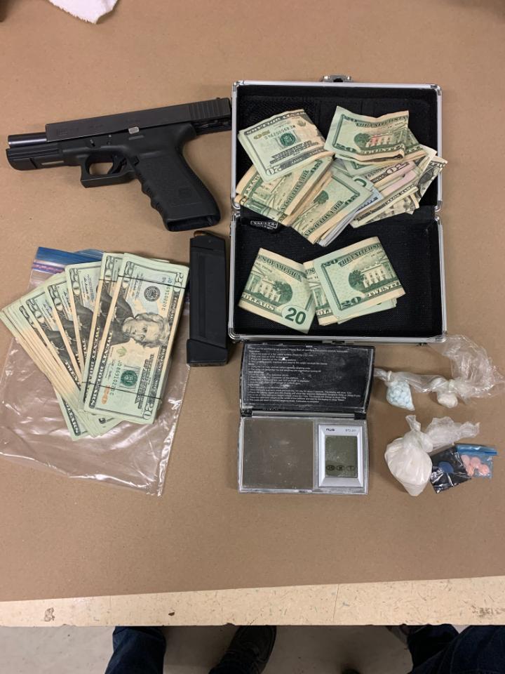 Detectives Seize Drugs, Guns, And Cash In West Seattle Narcotics And ...