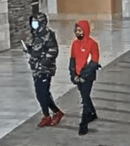 Detectives Need Your Help Identifying Two Shooting Suspects Spd Blotter 9016