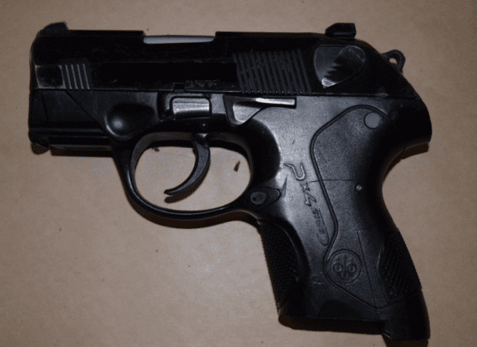 Police Arrest Suspected Gang Member, Seize Stolen Gun - SPD Blotter