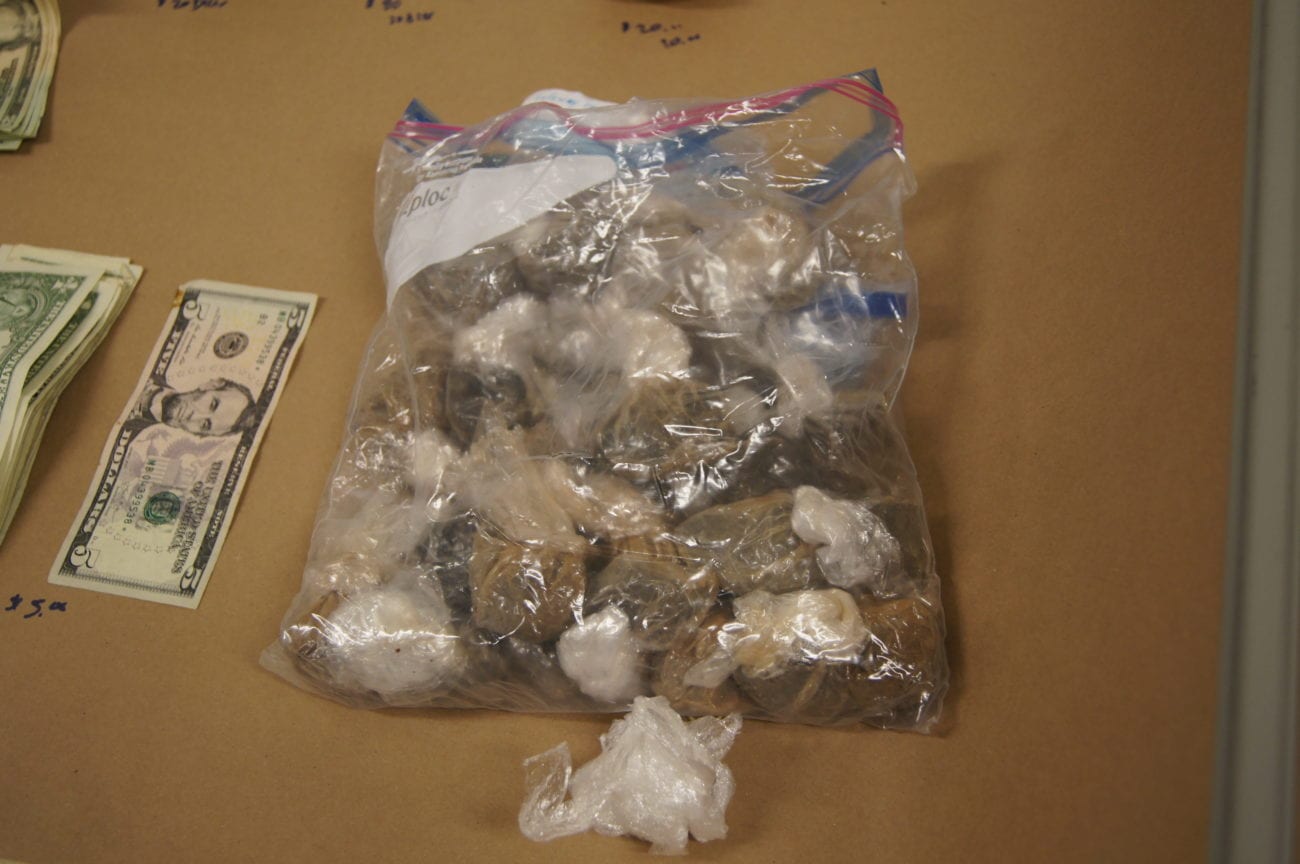 Police Seize Nearly 16 Pounds of Heroin in North Seattle - SPD Blotter