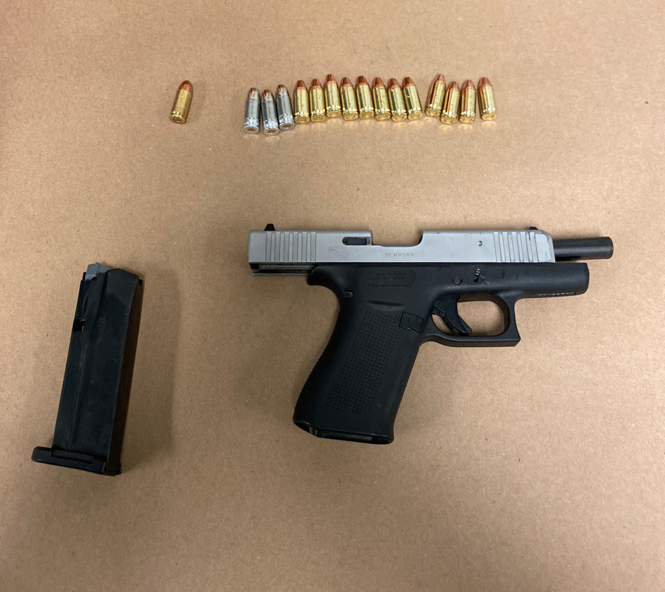 Police Arrest Juvenile with Stolen Gun, Narcotics Downtown - SPD Blotter