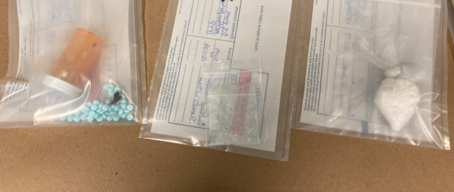 Police Arrest Juvenile with Stolen Gun, Narcotics Downtown - SPD Blotter