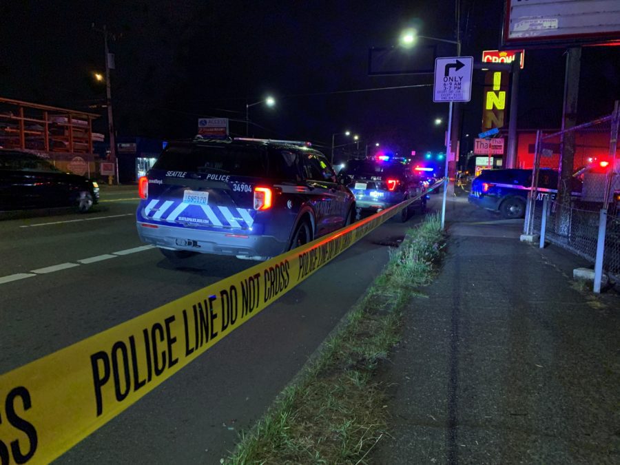 Detectives Investigating Fatal Shooting at North Seattle Encampment ...