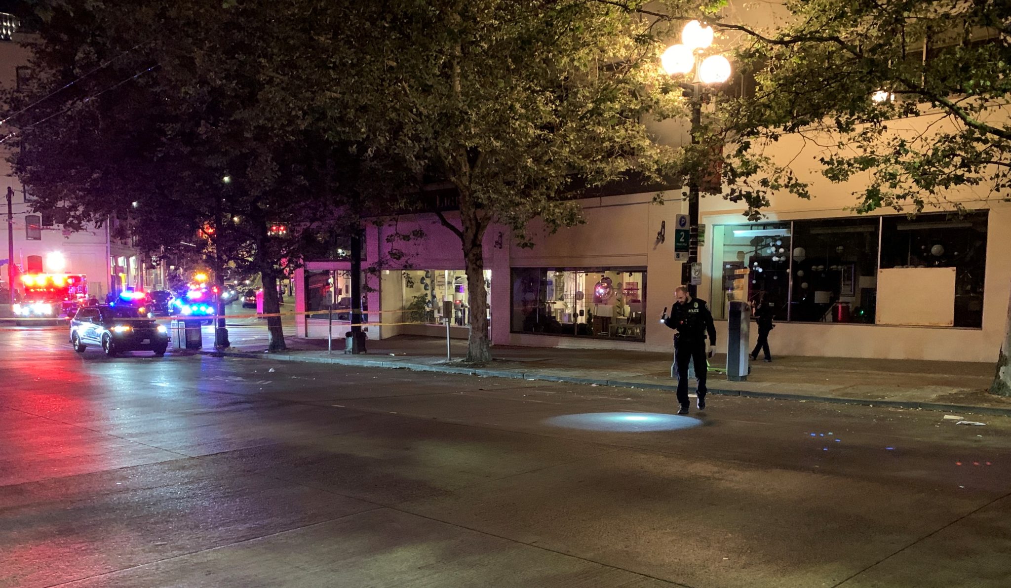 One Killed, Five Injured In Overnight Shootings In Seattle - SPD Blotter