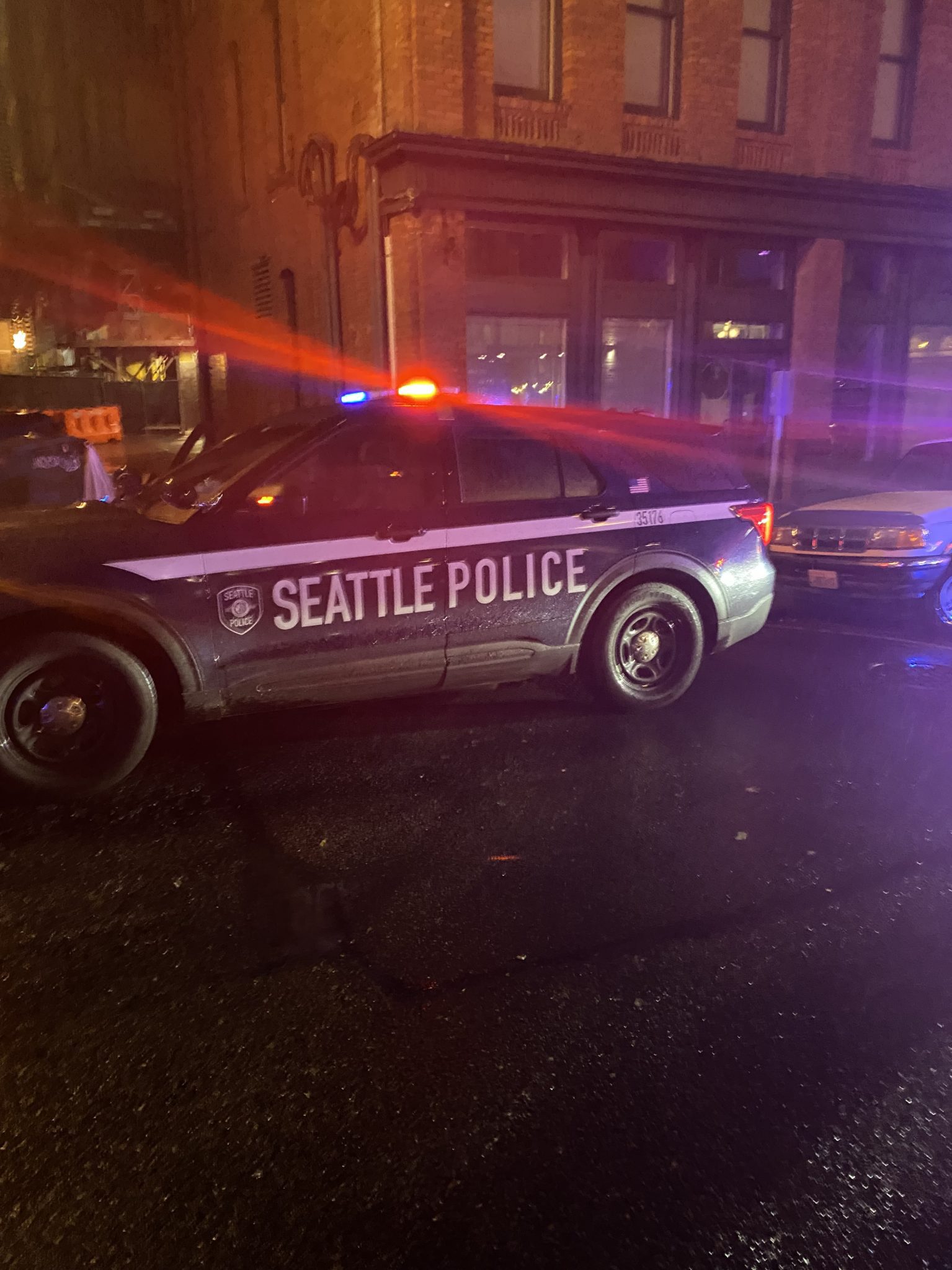 61-year-old man Stabbed in Pioneer Square