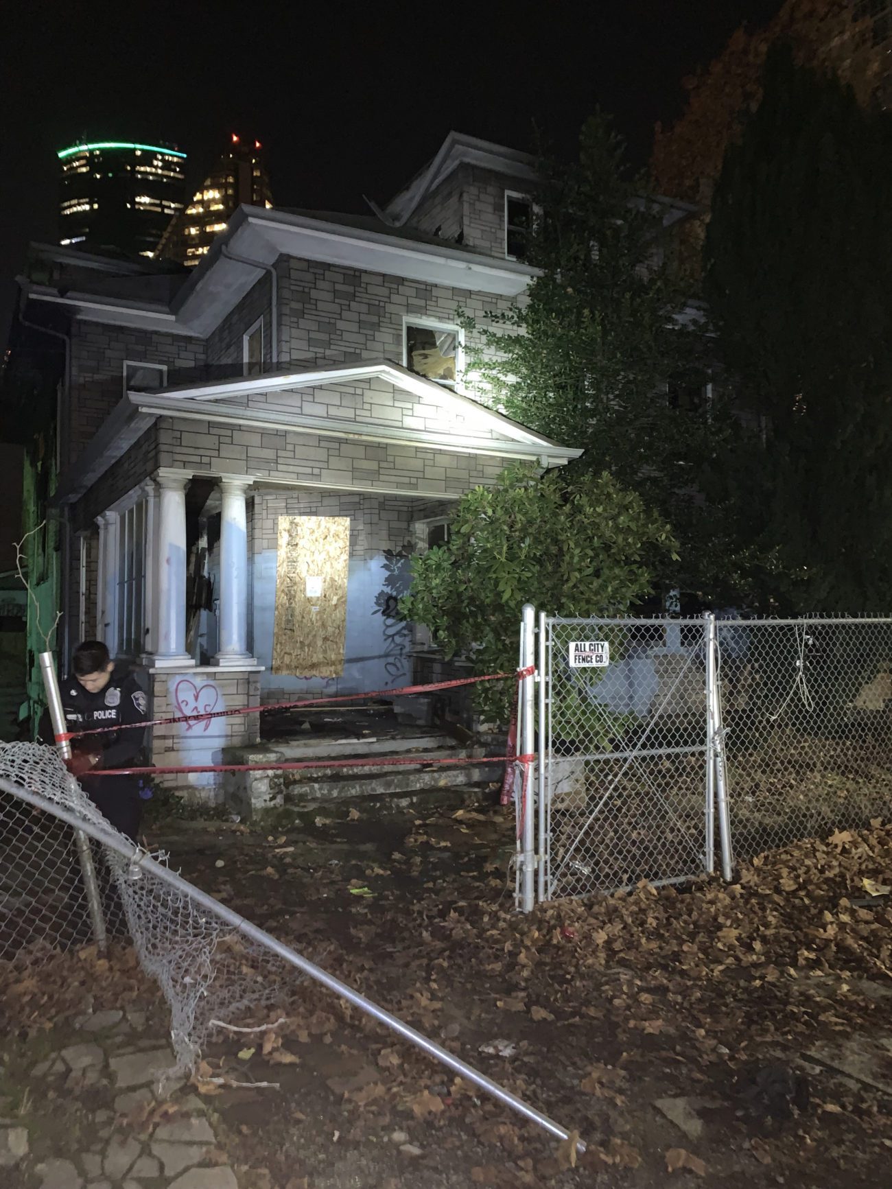 Homicide Detectives Investigating After Body Found in First Hill - SPD ...