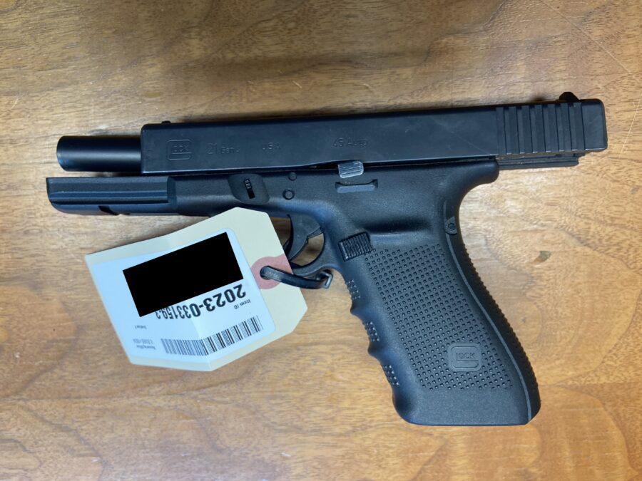 Officers Seize Gun After Early Saturday Arrest of Teens in Stolen Car ...
