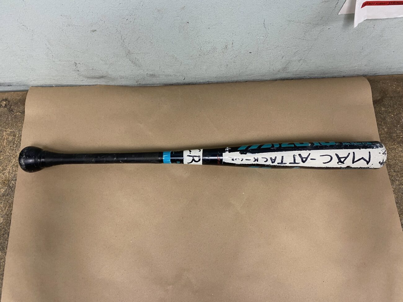 Suspect Arrested for Threatening Victim with a Baseball Bat Downtown ...