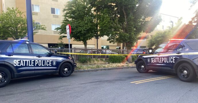 Homicide Investigation Underway Following North Seattle Shooting - SPD ...