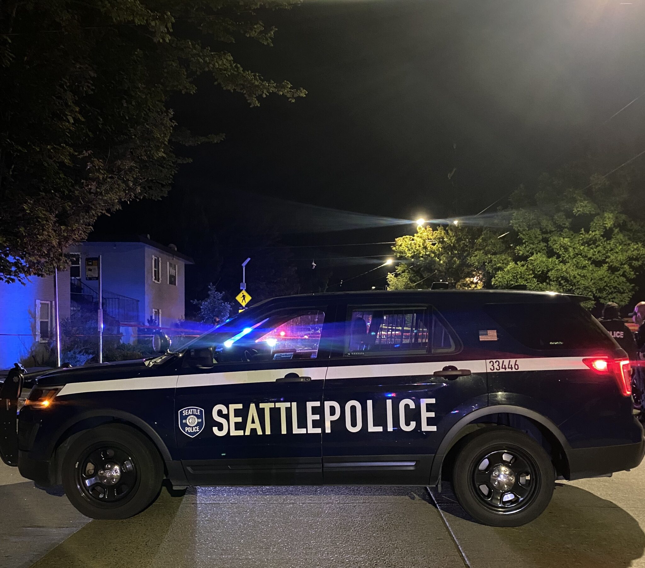 Fatal Shooting in South Park - SPD Blotter