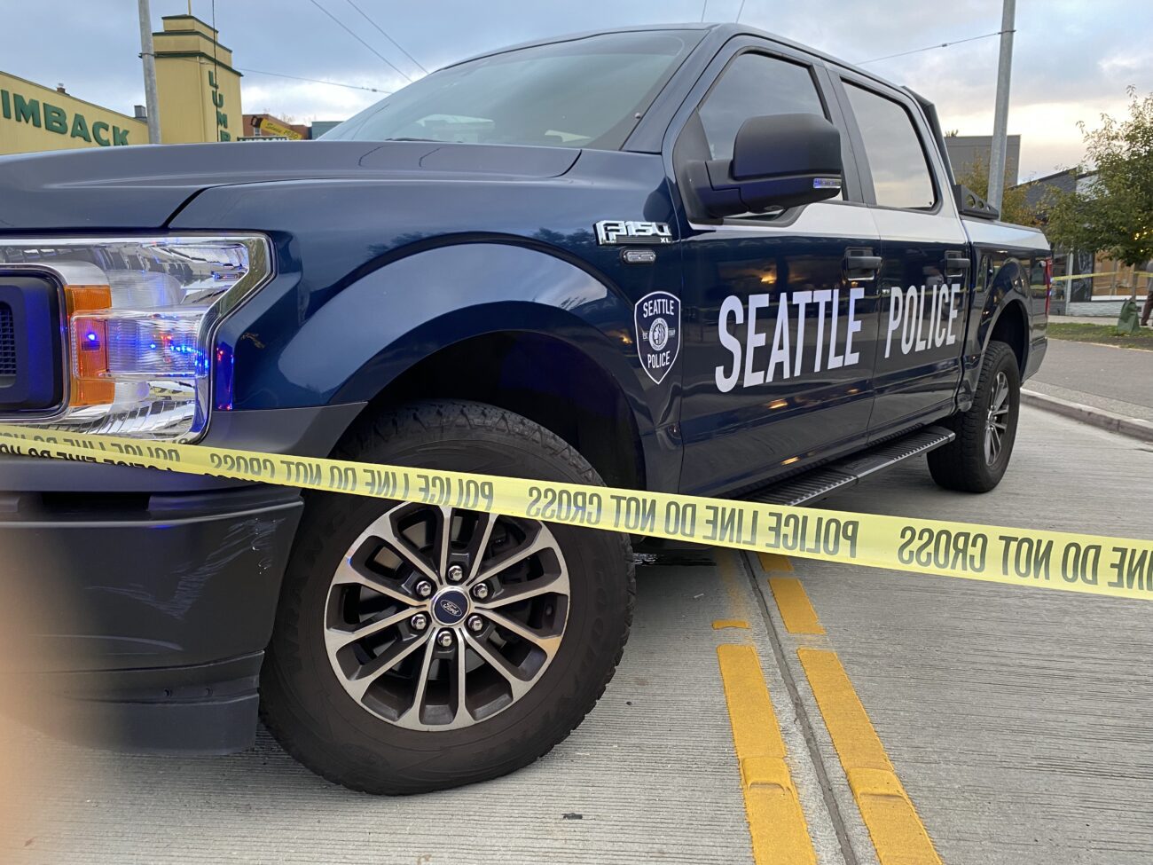 Detectives Investigate Deadly Ballard Shooting, With Two Scene Response ...