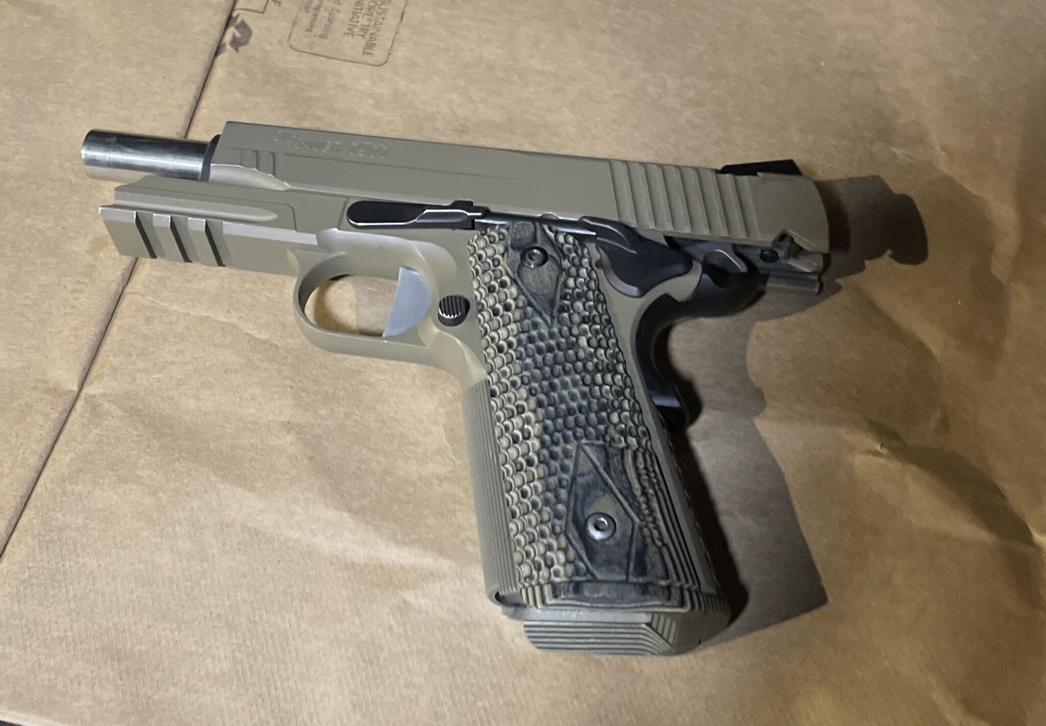 Stolen Firearm Recovered, Vehicle Involved in Shooting Found - SPD Blotter
