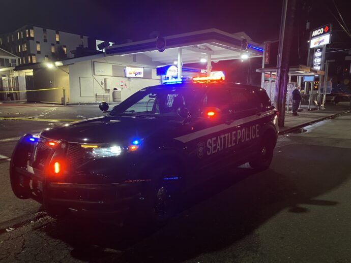 UPDATE: Seattle Police Arrest Suspect in North Seattle Homicide - SPD ...