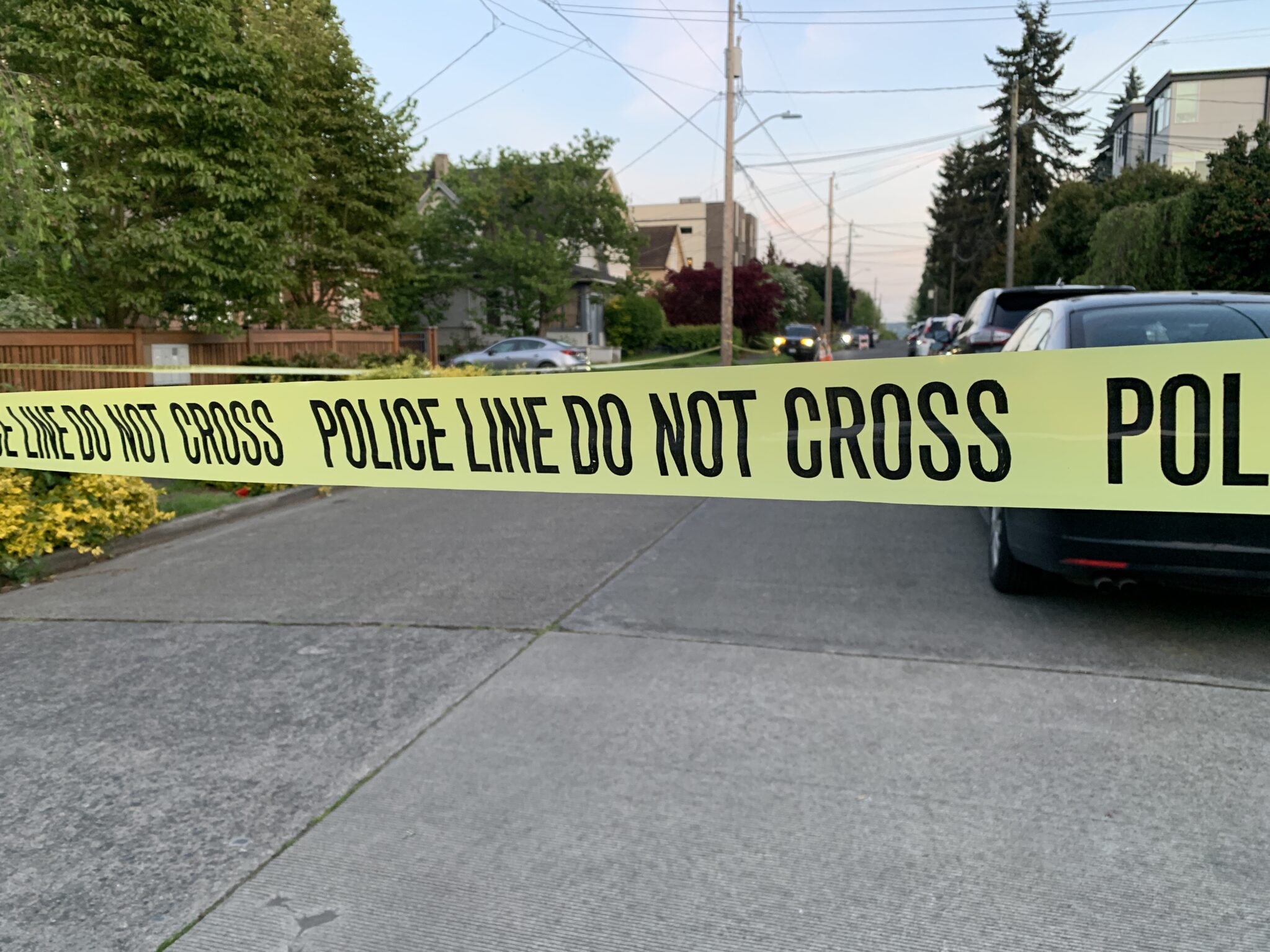 Seattle Police Investigating Death of Child in the Magnolia Neighborhood – SPD Blotter