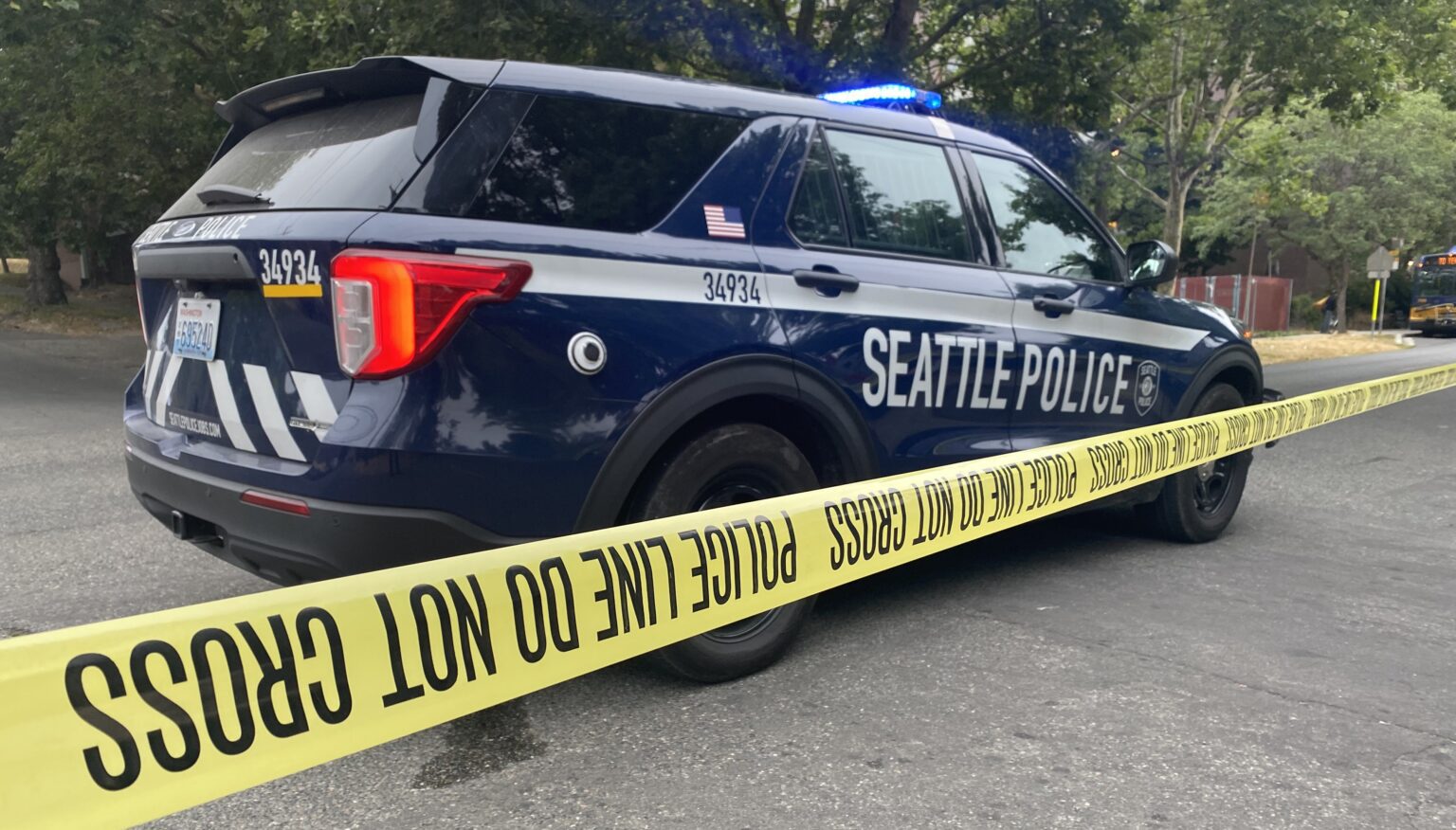 Update: Detectives Arrest Man for Homicide in South Seattle - SPD Blotter