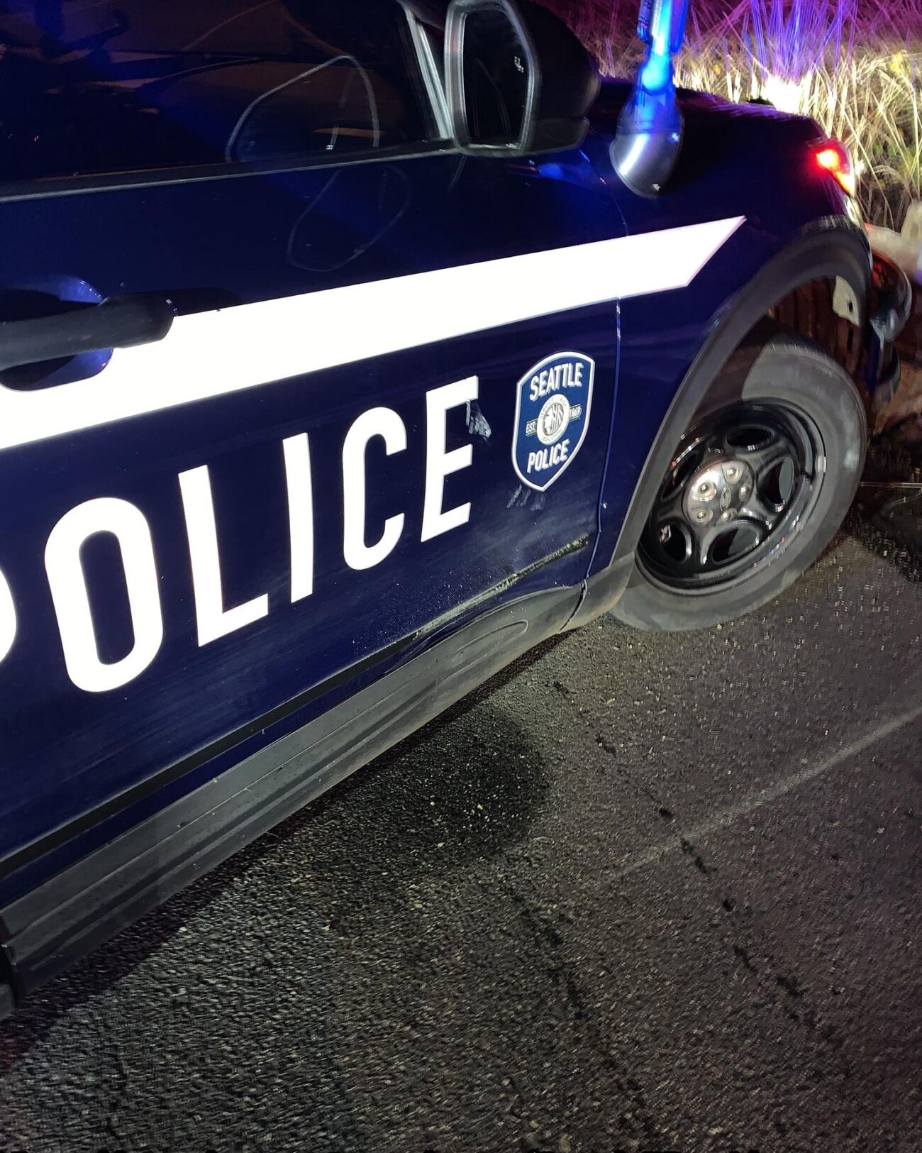 Police Pursue and Arrest Suspect in Stolen Car in South Seattle - SPD ...