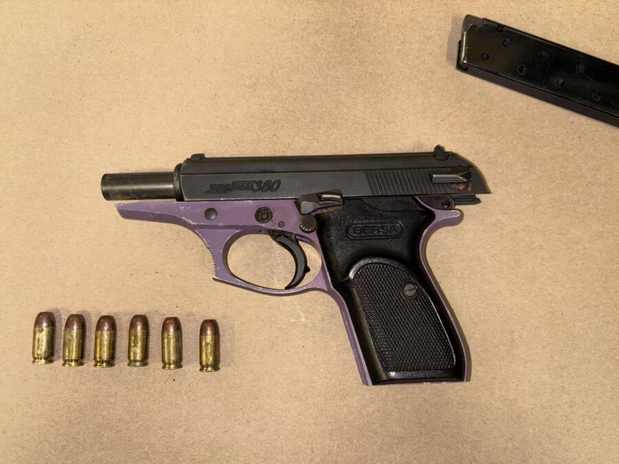Police Arrest Four Teens for Armed Robbery, Recover Gun - SPD Blotter