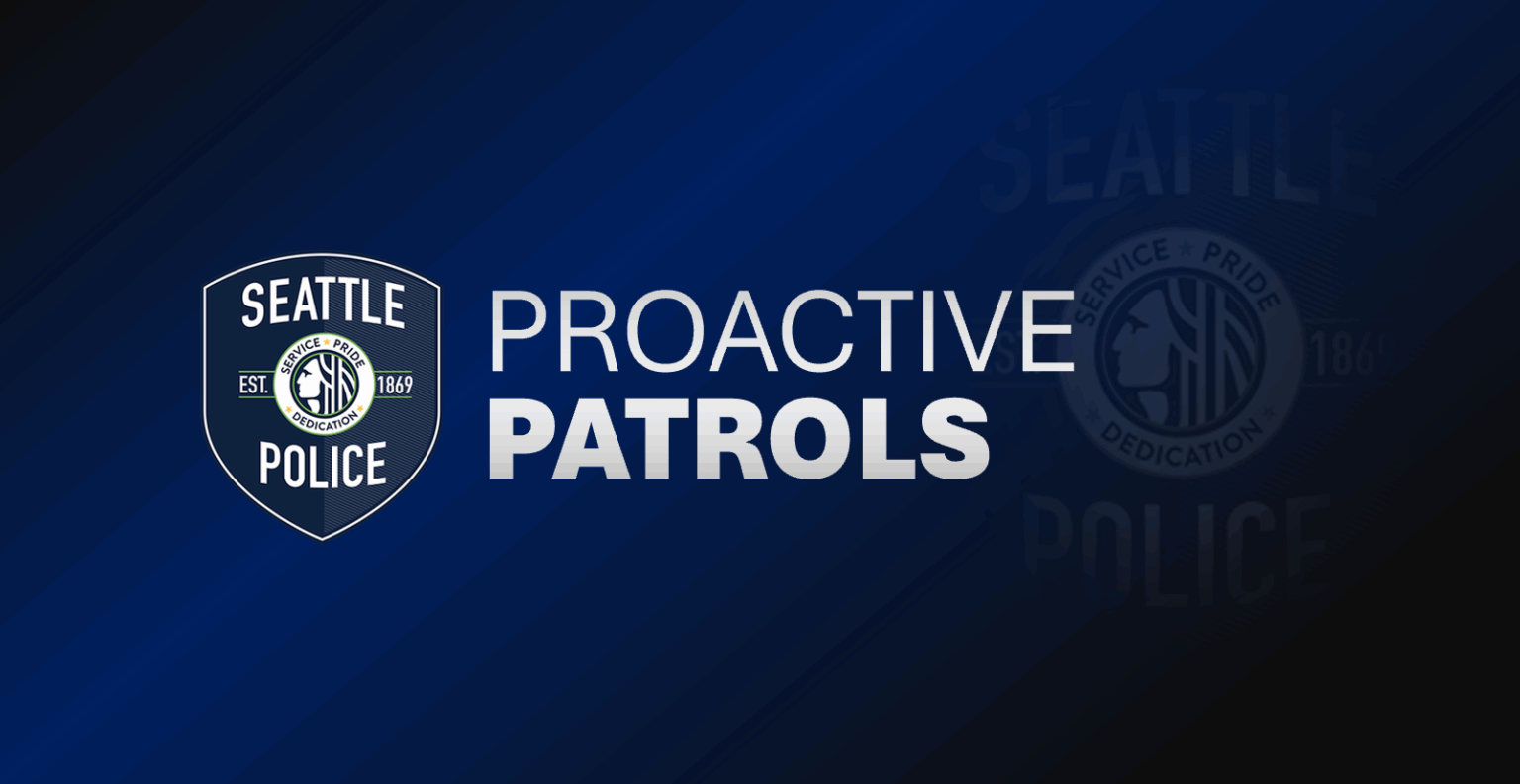 Drugs and Cash Recovered During Arrest in First Hill - SPD Blotter