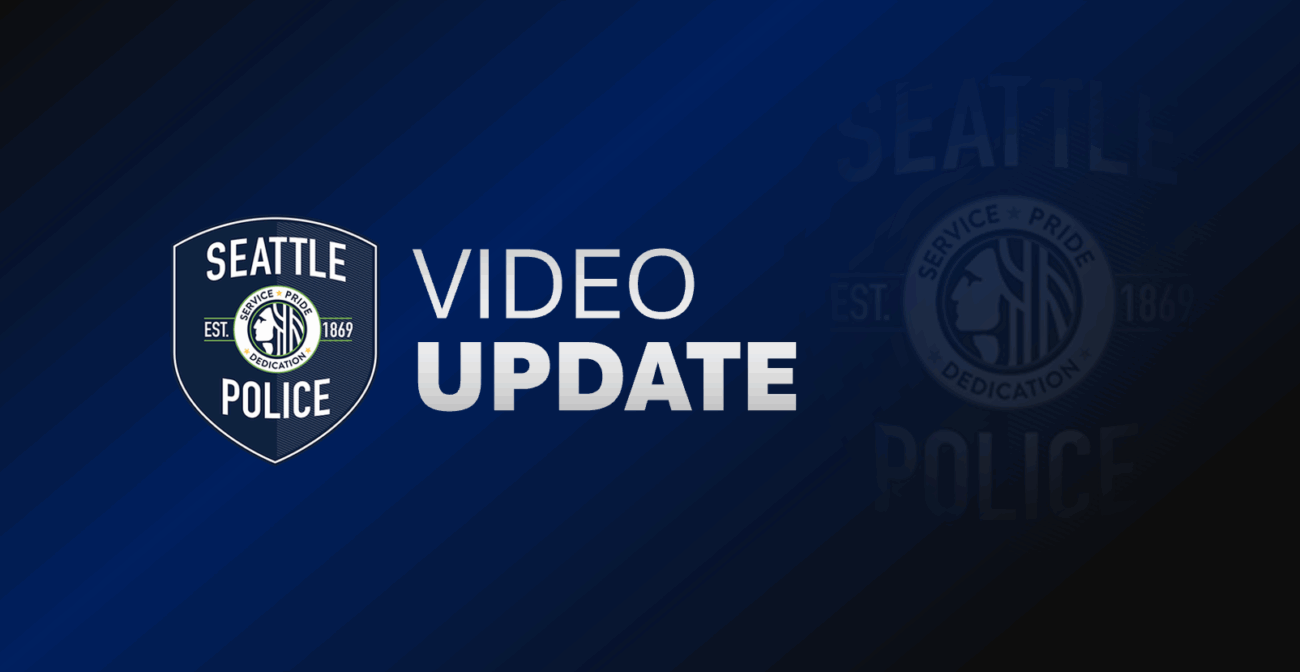 Driver Jumps University Bridge in Stolen Vehicle - SPD Blotter