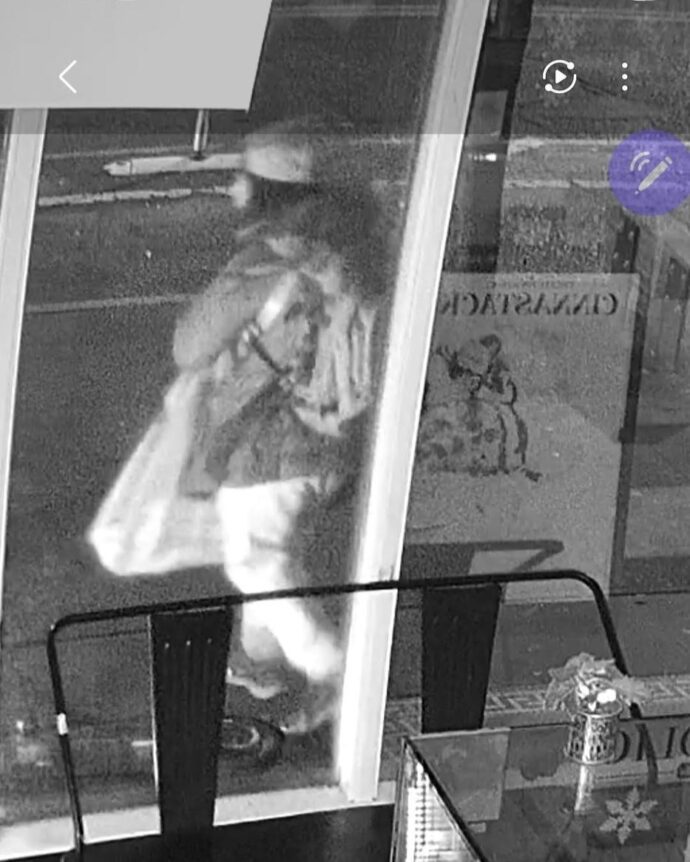 Detectives Seek Public’s Assistance Identifying Arson Suspect - SPD Blotter