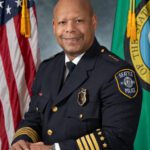 Chief of Police Shon Barnes