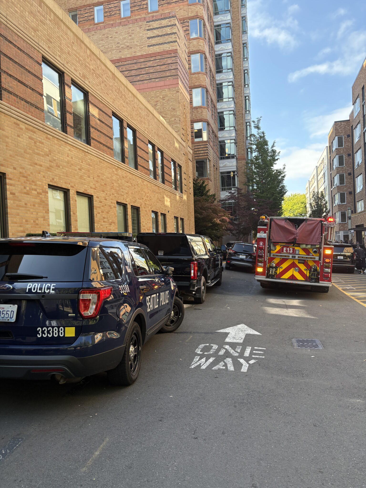 Beacon Hill Officer-Involved Shooting Investigation Turned Over to King County Independent Force Investigations Team