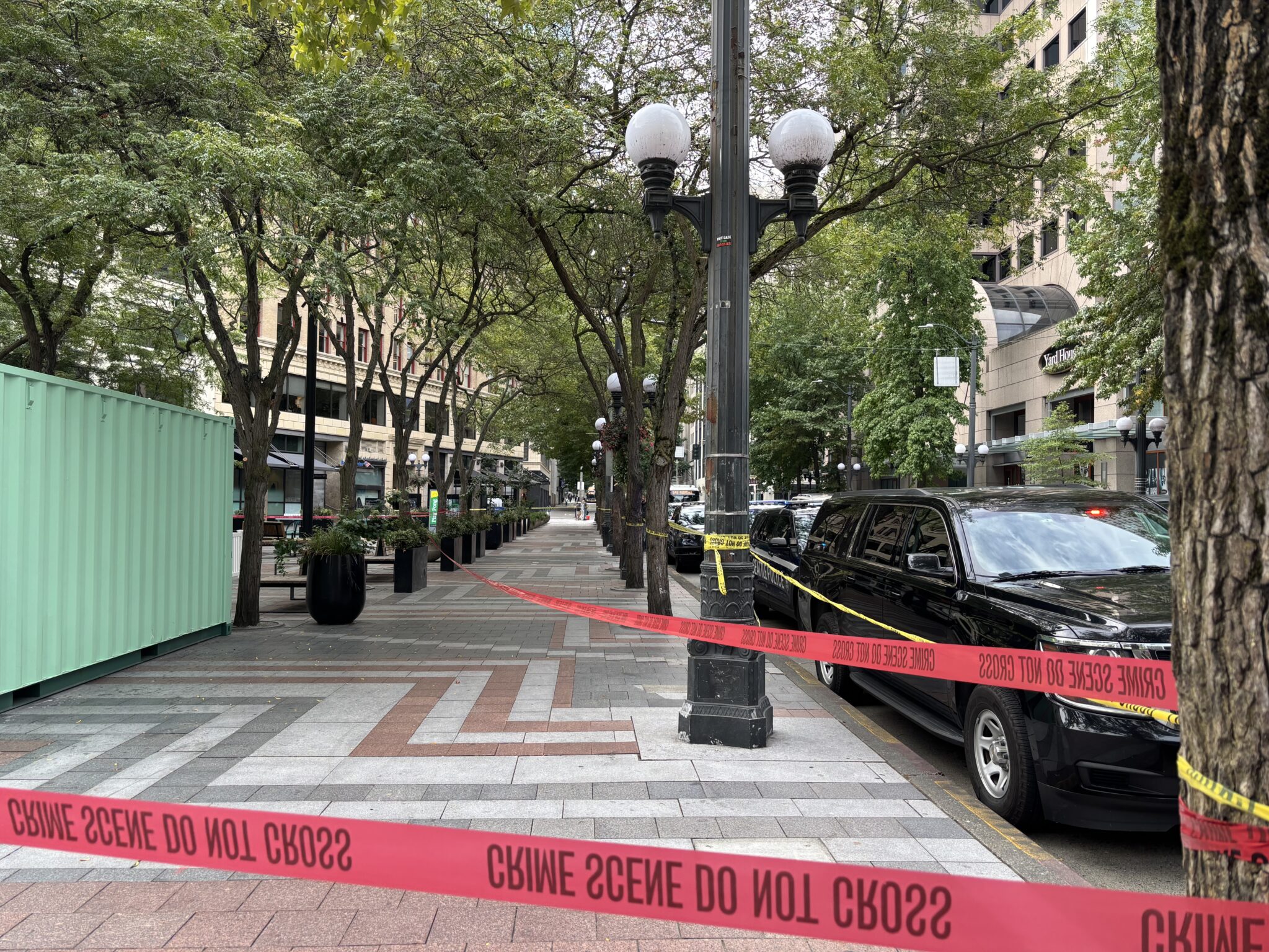 One Man Dead After Fight in Westlake Park